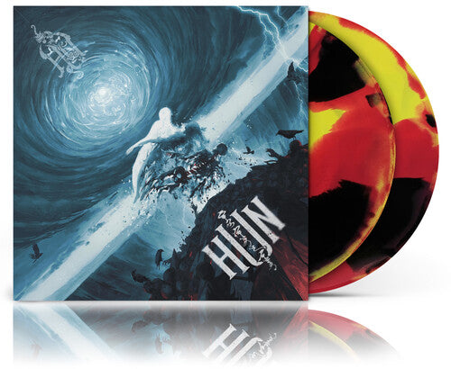 The HU - HUN (Indie Exclusive, 2LP Red, Yellow, and Black A/B Vinyl) UPC: 810202534162