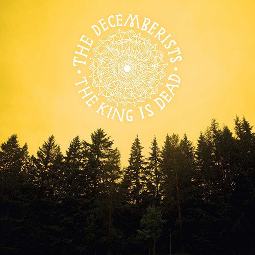 The Decemberists - The King Is Dead (LP Vinyl) UPC: 5099964272719