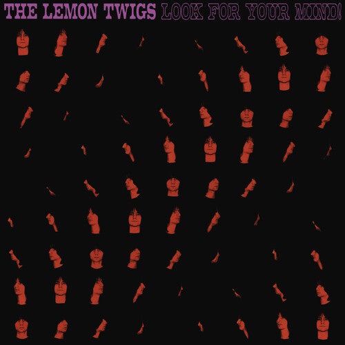 The Lemon Twigs - Look for Your Mind! (CD) UPC: 817949039028