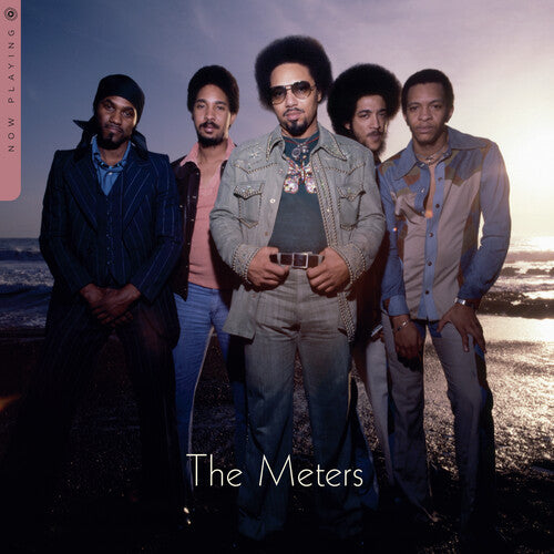 The Meters - Now Playing (LP Vinyl) UPC: 603497826025