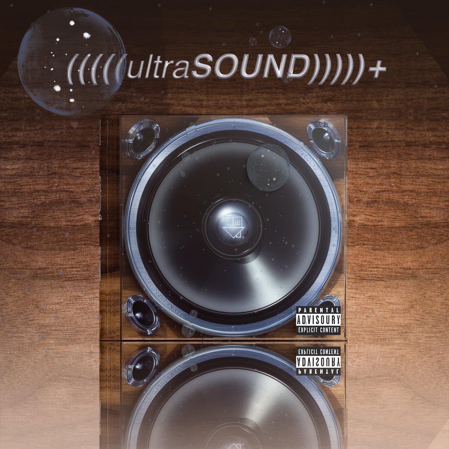 The Neighbourhood - ((((((ultraSOUND)))))+ (CD) UPC: 093624825463