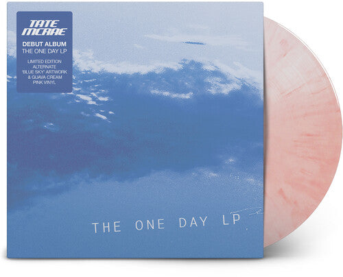Tate McRae - The One Day LP (Guava Pink Cream LP Vinyl) UPC: 067003175210