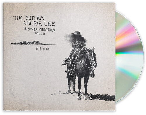 Shaboozey - The Outlaw Cherie Lee & Other Western Tales (CD) UPC: 199316590999