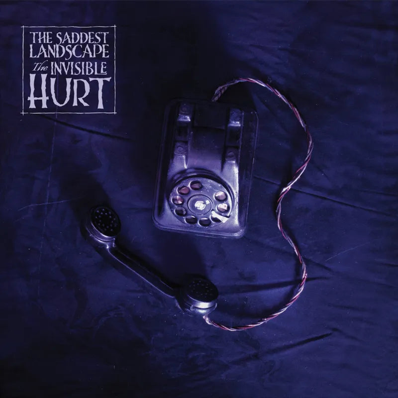 The Saddest Landscape - The Invisible Hurt EP (RSD BF 2026, EP Vinyl) UPC: 725305742676