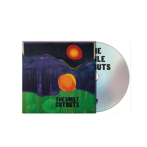 The Smile - Cutouts (CD) UPC: 191404144527
