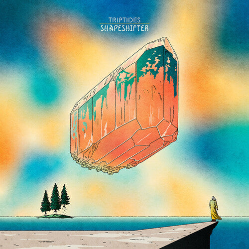 The Triptides - Shapeshifter (CD) UPC: 810137041698