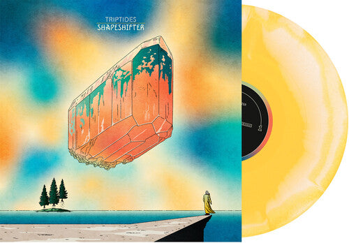 The Triptides - Shapeshifter (Indie Exclusive, Sunburst Colored LP Vinyl) UPC: 810137043227