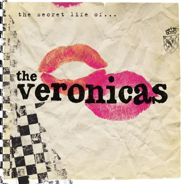 The Veronicas - The Secret Life Of... (RSD 2025, Clear LP Vinyl) UPC: 081227813697
