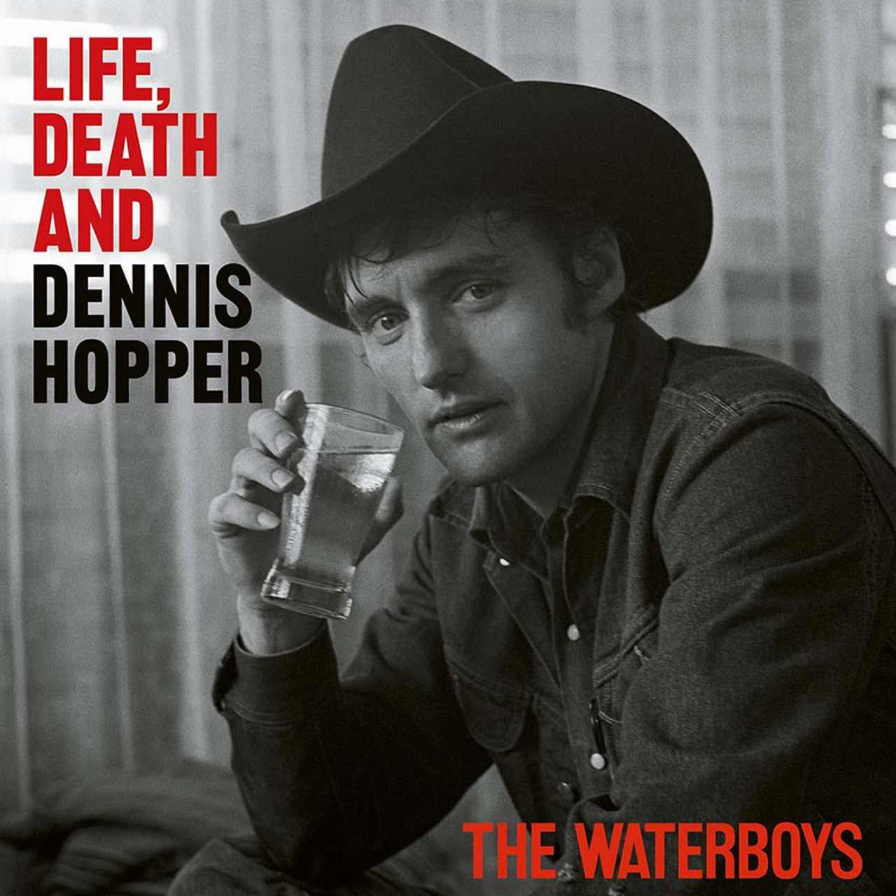 The Waterboys Life, Death and Dennis Hopper (2LP Burnt Color Vinyl) UPC: 015047812165