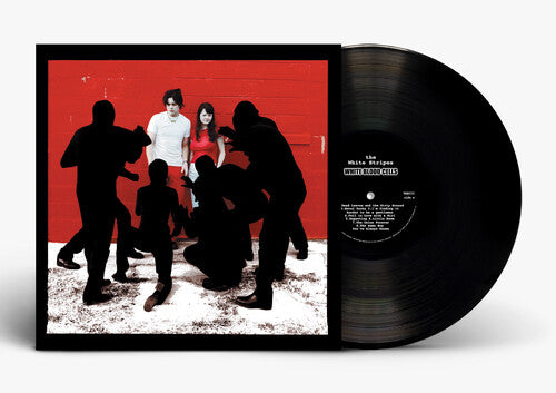 The White Stripes - White Blood Cells (LP Vinyl)