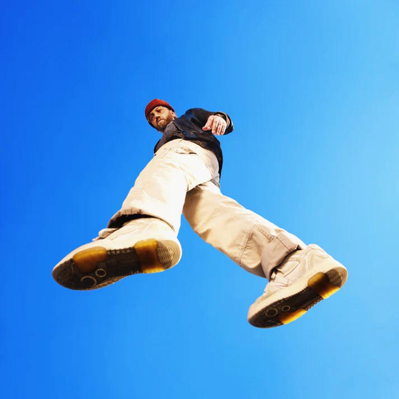 TobyMac - Heaven On My Mind (Milky Clear Vinyl LP) UPC:
602475727965