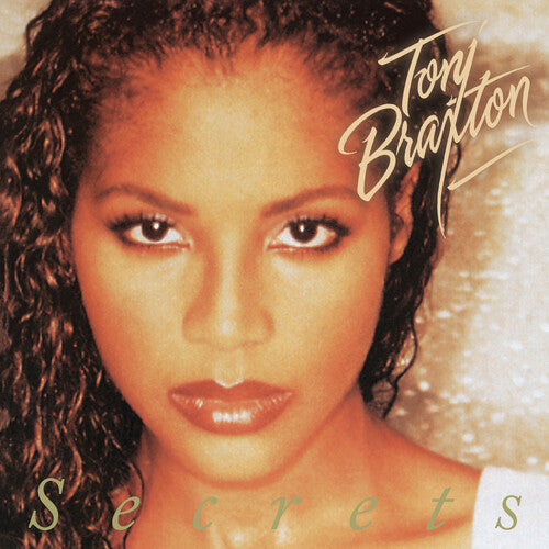 Toni Braxton - Secrets (2LP Vinyl) UPC: 198029742114