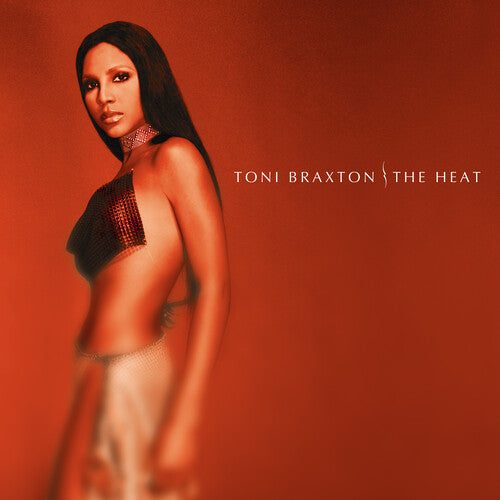 Toni Braxton - The Heat (2LP Vinyl) UPC: 198029742213