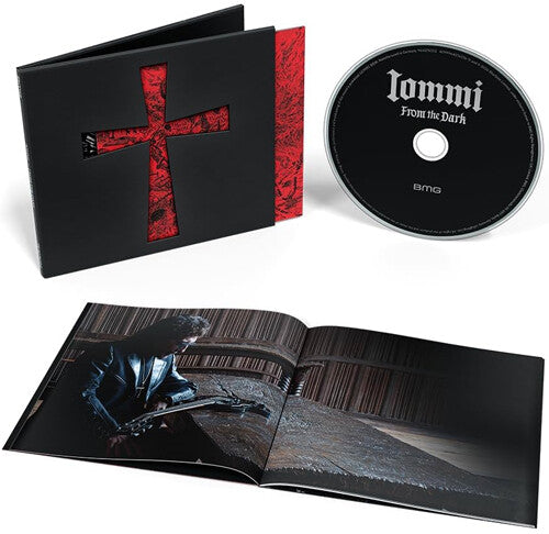 Tony Iommi - From The Dark (CD) UPC: 4099964276336