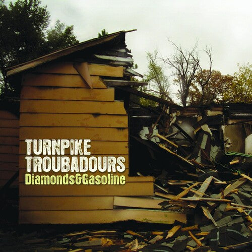 Turnpike Troubadours - Diamonds And Gasoline (LP Vinyl) UPC: 794504003376
