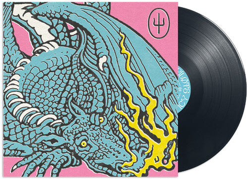Twenty One Pilots - Scaled And Icy (LP Vinyl) UPC: 075678641558
