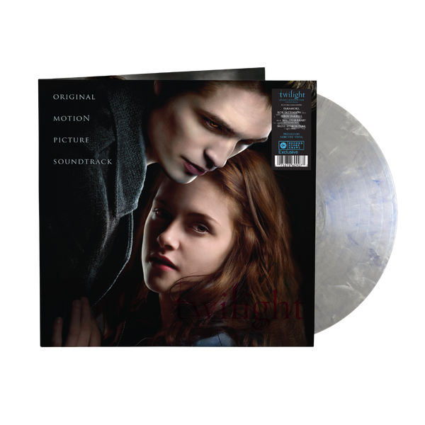Various Artists - Twilight Original Motion Picture Soundtrack (Indie Exclusive, Mercury Colored LP Vinyl) UPC: 075678609077