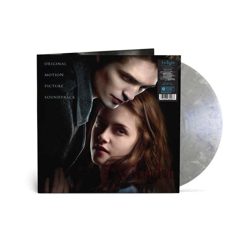 Various Artists - Twilight Original Motion Picture Soundtrack (Colored LP Vinyl, 2 Editions Available)