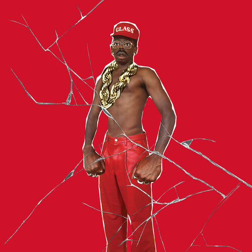 Tyler, The Creator - Don't Tap The Glass (Clear LP Vinyl) UPC: 199584400211