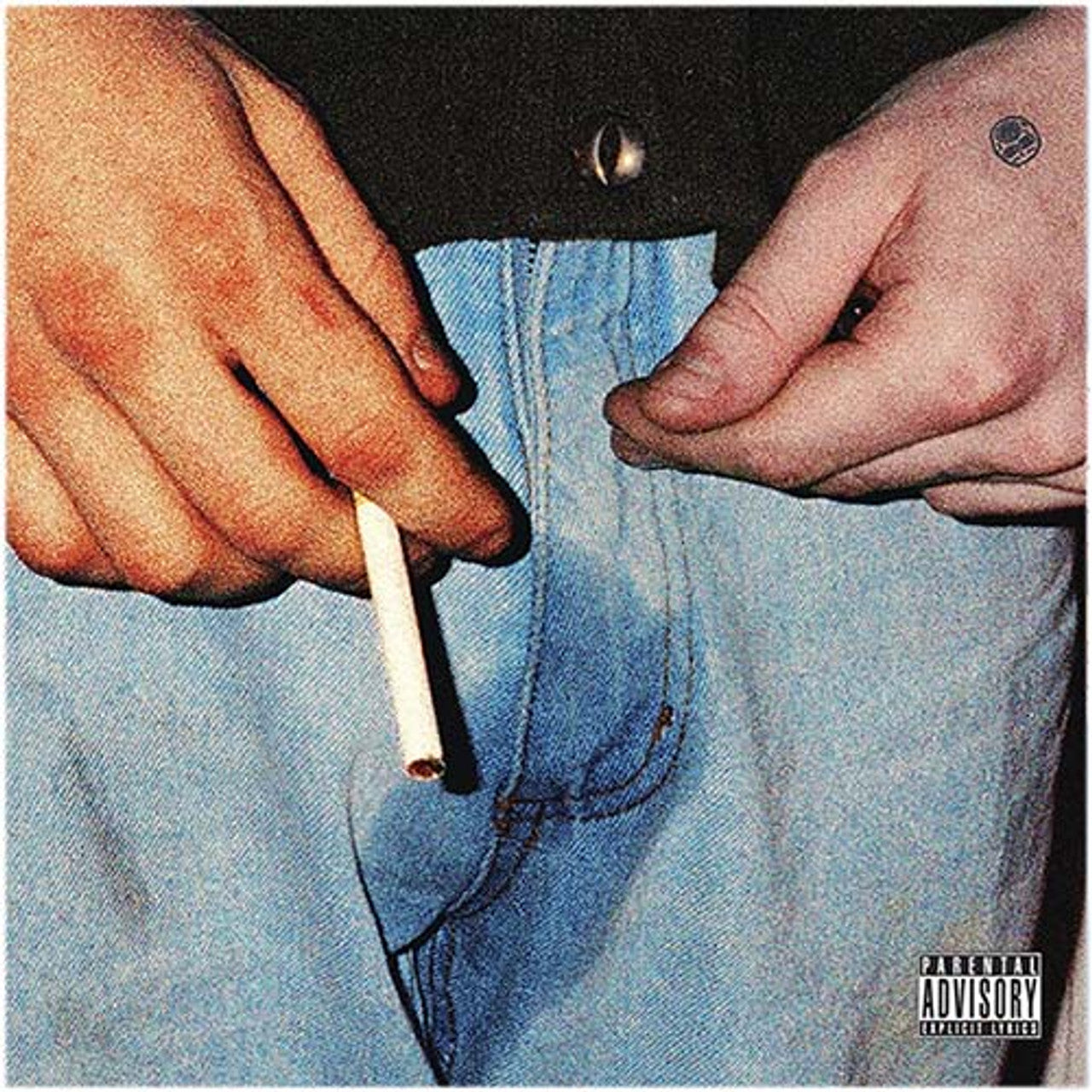 Tyler, the Creator - Cherry Bomb (2LP Translucent Blue Vinyl) UPC:196588243318