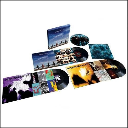 U2 - Carnaval De Luz (Deluxe 3LP Vinyl Box Set) UPC: 881061127086