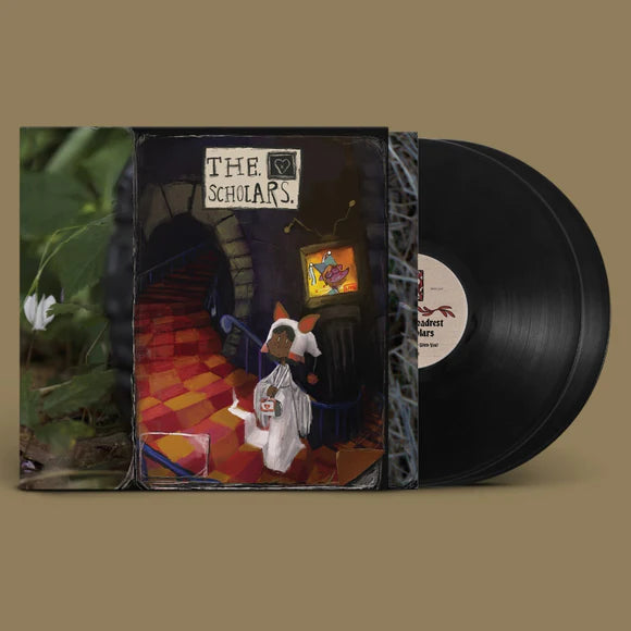 Car Seat Headrest - The Scholars (2LP Vinyl) UPC: 191401213219