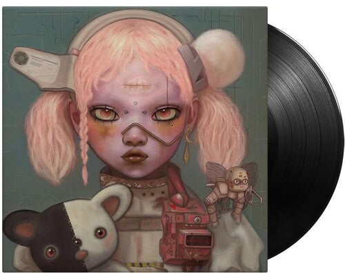 Bring Me the Horizon - Post Human: NeX GEn (2LP Vinyl) UPC: 198028495318