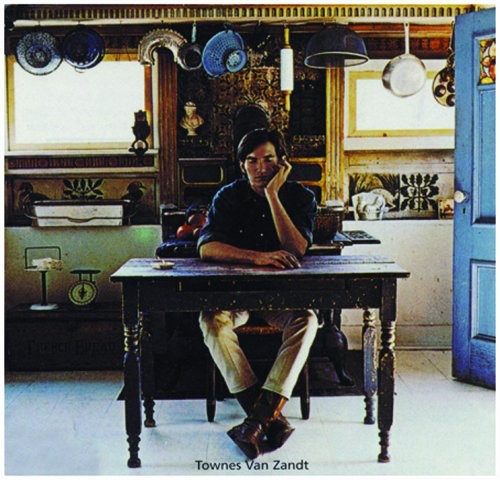 Townes Van Zandt - Townes Van Zandt (LP Vinyl) UPC: 767981108315