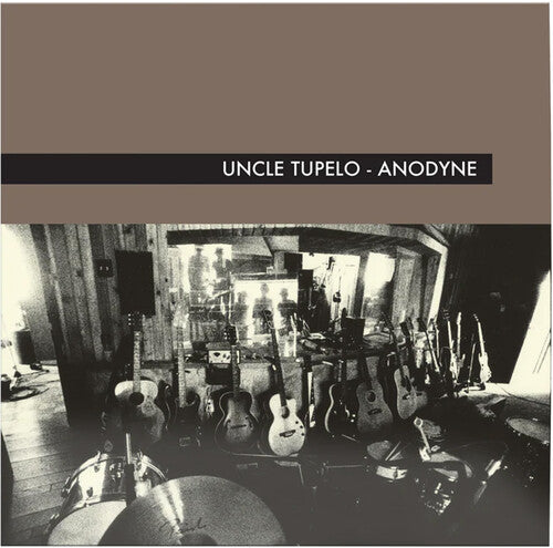 Uncle Tupelo - Anodyne (Rhino High Fidelity, LP Vinyl) UPC: 603497811816