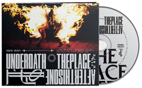 Underoath - The Place After This One (CD) UPC: 634164417321