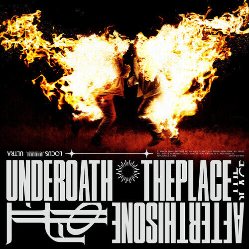 Underoath - The Place After This One (CD) UPC: 634164417321