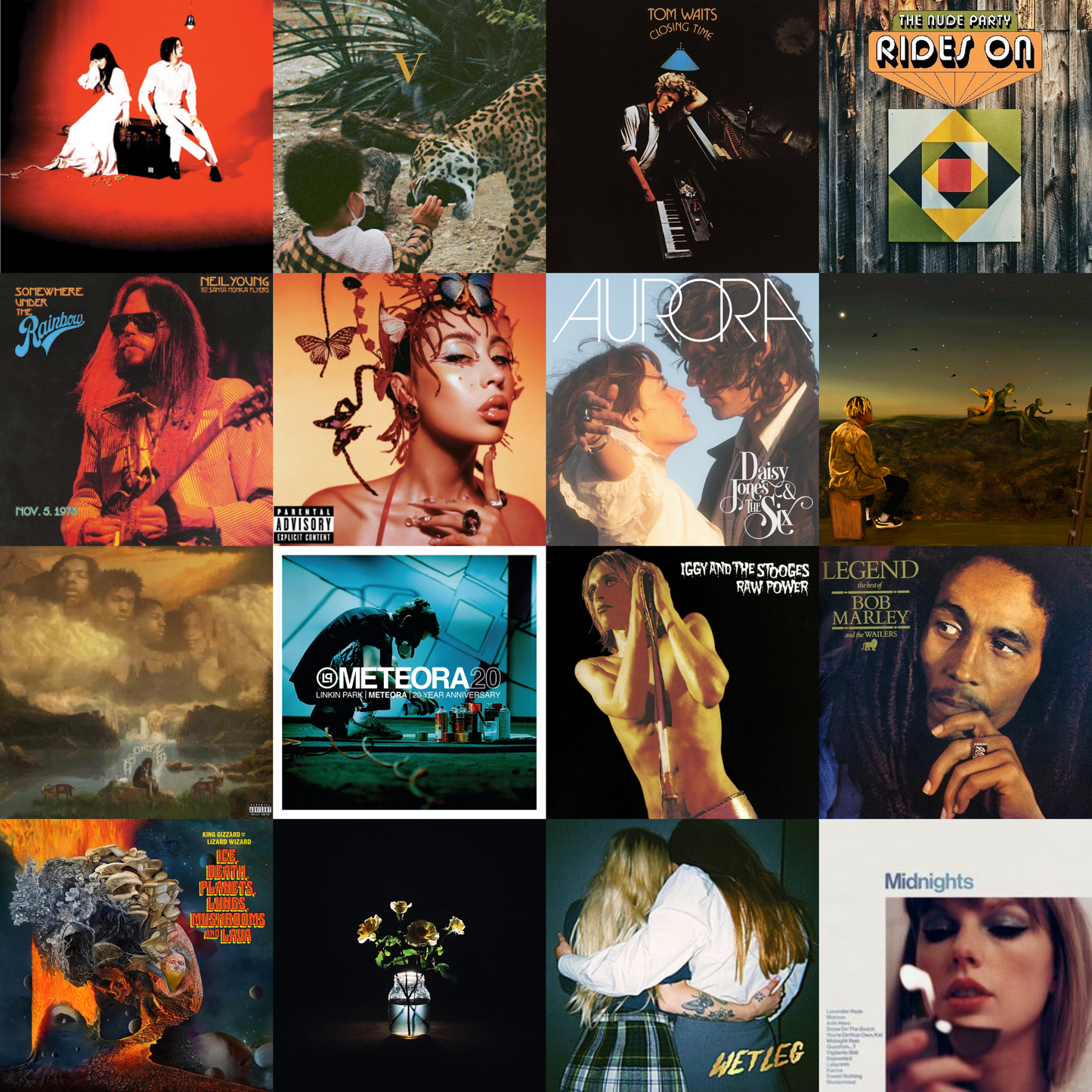 Curated Vinyl Record Box - Handpicked custom mystery selection