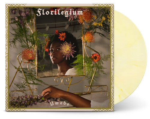 Uwade - Florilegium (Color LP Vinyl) UPC: 732388214334