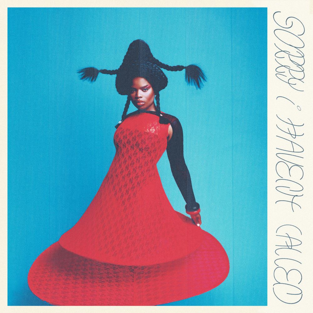 Vagabon - Sorry I Haven't Called (Indie Exclusive, Baby Blue LP Vinyl) UPC: 075597907292