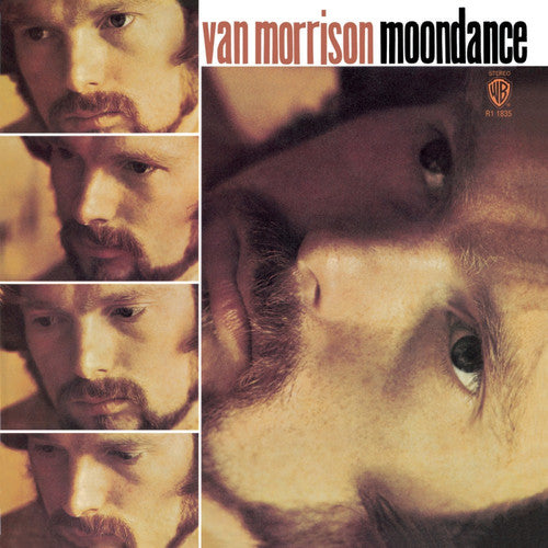 Van Morrison - Moondance (LP Vinyl) UPC: 081227990701