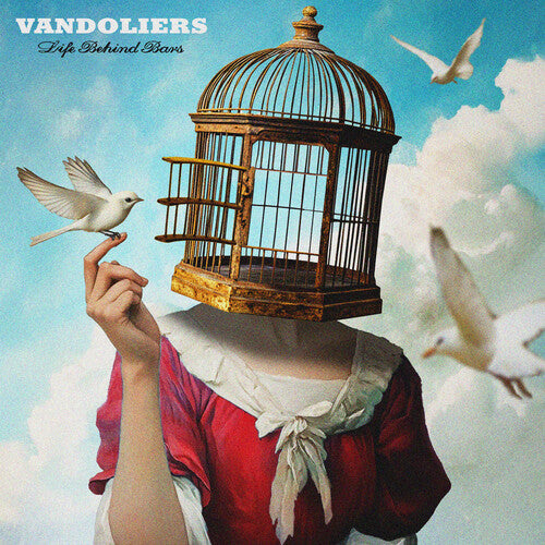 Vandoliers - Life Behind Bars (CD) UPC: 732388219230