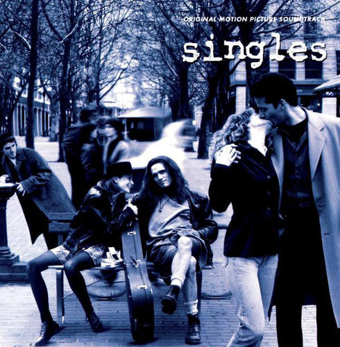 Various - Singles (Original Motion Picture Soundtrack) (2LP Vinyl + CD) UPC: 889853155118