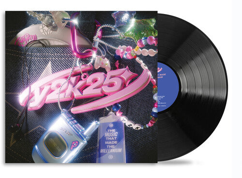 Various - Y2K25: The Music That Made The Millennium (LP Vinyl) UPC: 198028872218