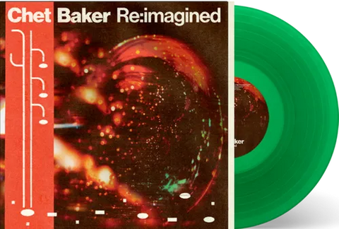 Various Artists - Chet Baker Re:imagined (Indie Exclusive, 2LP Green Vinyl) UPC: 602475440253