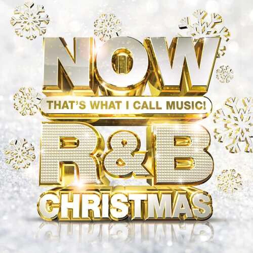 Various - Now R&B Christmas (2LP White Vinyl) UPC: 602435053394