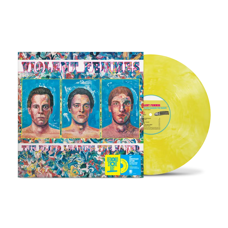 Violent Femmes - The Blind Leading The Naked (RSD 2026, LP Vinyl)