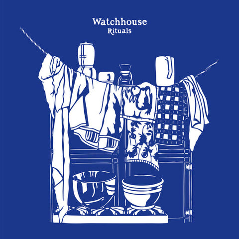 Watchhouse - Rituals (CD) UPC: 732388218233