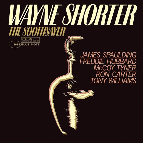 Wayne Shorter - The Soothsayer (Blue Note Classic Series, LP Vinyl) UPC: 602468070078