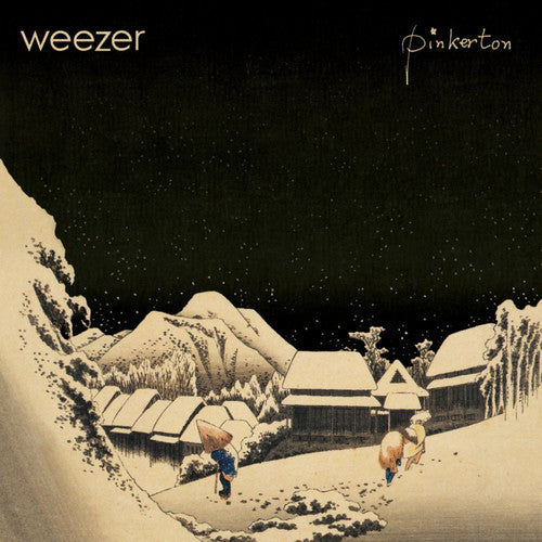 Weezer - Pinkerton (LP Vinyl) UPC: 602547945419