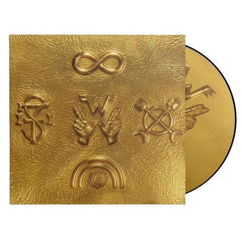 Weezer - Weezer (Gold Album) (CD) UPC: 093624818885