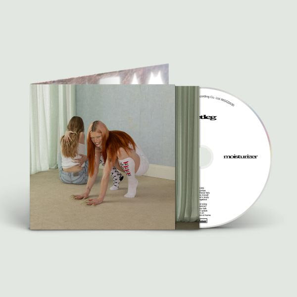 Wet Leg - Moisturizer (CD) UPC: 887828053025