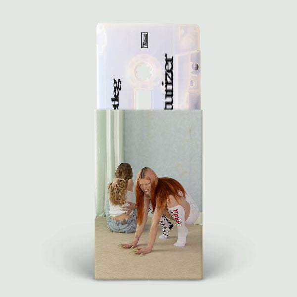 Wet Leg - Moisturizer (cassette) UPC: 887828053049