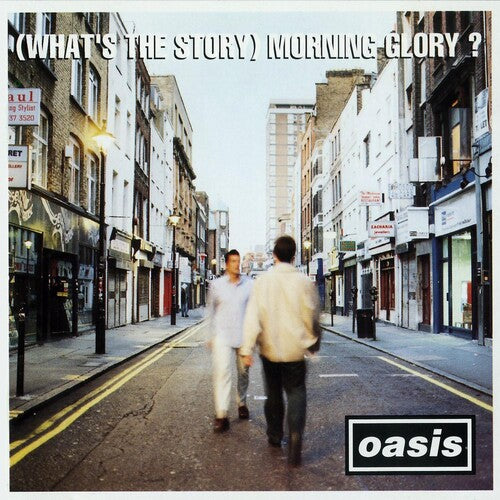 Oasis - (Whats the Story) Morning Glory (2LP Vinyl) UPC: 5051961073010