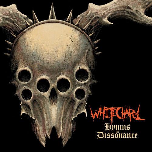Whitechapel - Hymns In Dissonance (CD) UPC: 039841612523
