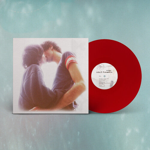Winter - Adult Romantix (Red LP Vinyl) UPC: 606638764323